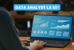 Data Analyst là gì? Tìm hiểu vai trò quan trọng của Data Analyst trong doanh nghiệp