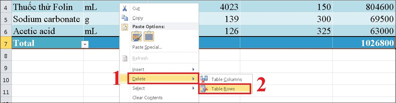 cach-tao-bang-trong-excel