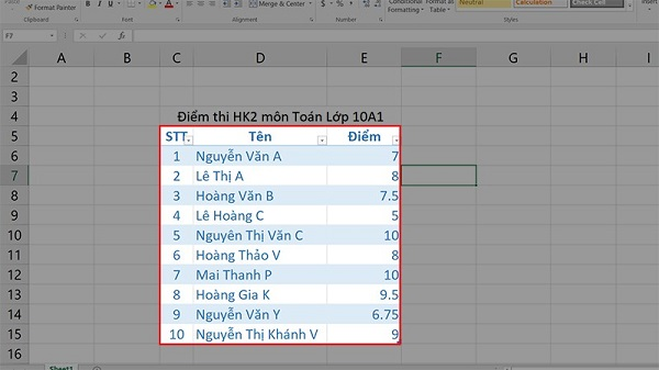 cach-tao-bang-trong-excel