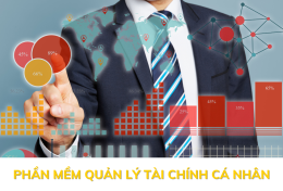 “Vượt bão tài chính” với 5 phần mềm quản lý tài chính cá nhân tốt nhất 2024