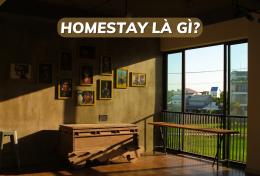 Homestay là gì? Có nên hiện thực hóa ý tưởng kinh doanh homestay không?