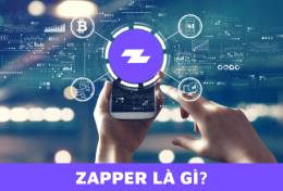 <strong>Zapper là gì? Tìm hiểu về dự án Zapper Coin và cách sử dụng nền tảng Zapper</strong>