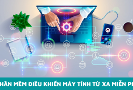 Top 5 phần mềm điều khiển máy tính từ xa miễn phí tốt nhất