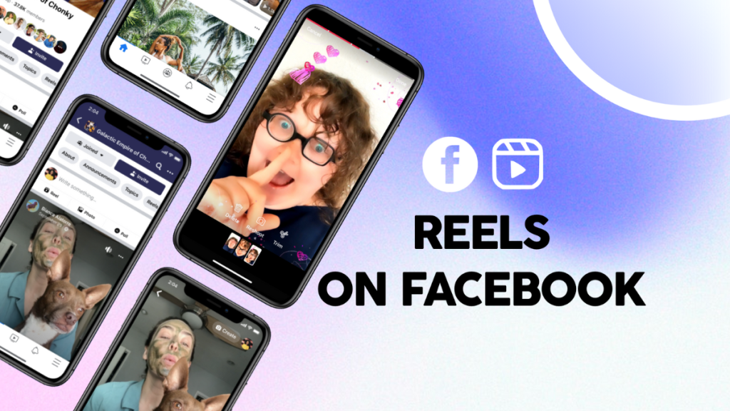 Bí quyết kiếm tiền từ Facebook Reels - tính năng mới của FB