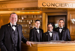 Concierge là gì? Tìm hiểu chi tiết về nghề Concierge trong khách sạn