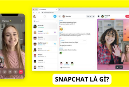 <strong>Snapchat là gì? Cách tải và cài đặt Snapchat trên máy tính chi tiết A – Z</strong>