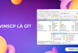 WinSCP là gì? Hướng dẫn cách cài đặt và sử dụng WinSCP cơ bản