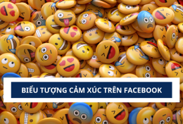 Khám phá các biểu tượng cảm xúc trên Facebook mới nhất 2024