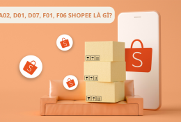 Lỗi A02 Shopee là gì? Lỗi D01, D07, F01, F06 Shopee là gì? Nguyên nhân và cách khắc phục nhanh chóng