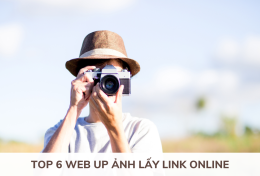 Gợi ý top 6 web up ảnh lấy link online năm 2024 cực chuẩn dành cho designers