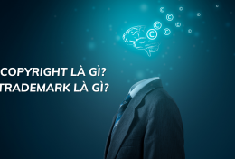 Copyright là gì? Trademark là gì? Tìm điểm khác nhau giữa Copyright và Trademark