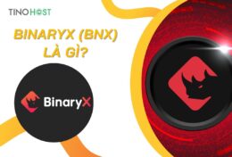 BinaryX (BNX) là gì? Mua bán BNX coin ở đâu?