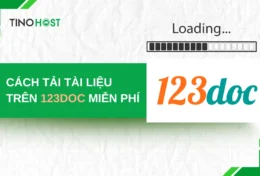 Hướng dẫn chi tiết cách tải tài liệu trên 123doc miễn phí đơn giản