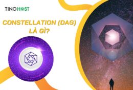 Constellation (DAG) là gì? Mua bán DAG coin ở đâu?