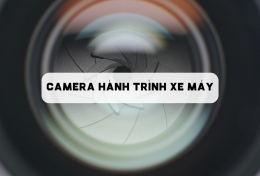 Bật mí top 5 camera hành trình xe máy tốt dành cho các phượt thủ