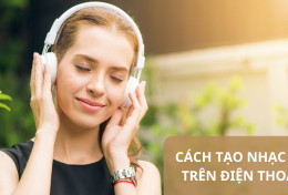 Hướng dẫn cách tạo nhạc 8D trên điện thoại miễn phí