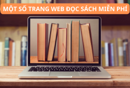 Giới thiệu top 5 trang web đọc sách miễn phí 2024