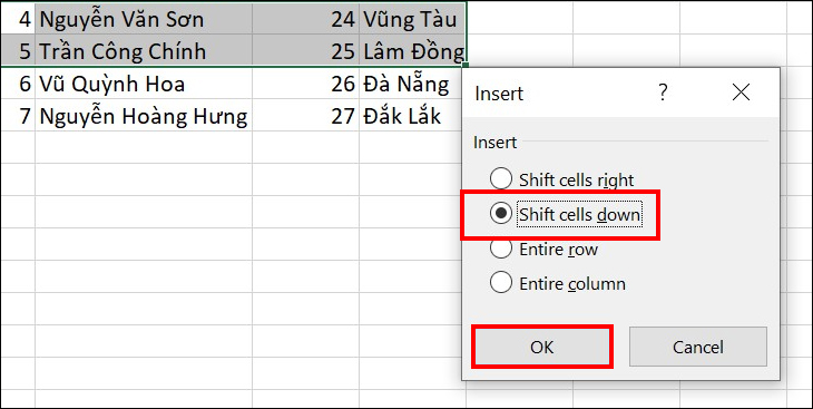 cach-them-hang-trong-excel