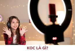 KOC là gì? Điểm khác biệt giữa KOC và KOL trong Marketing