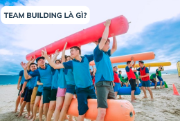 Team Building là gì? Vai trò của Team Building đối với sự gắn kết trong doanh nghiệp