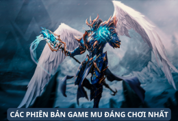 Top 6 game MU đáng chơi nhất hiện nay mà bạn không thể bỏ qua