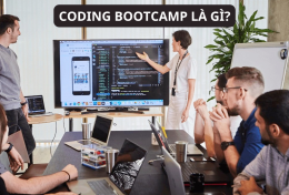 Coding Bootcamp là gì? Kiến thức cơ bản về Coding Bootcamp