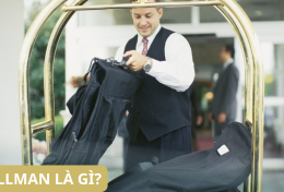 Bellman là gì? Thuộc bộ phận nào? Làm công việc gì?