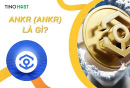 Ankr (ANKR) là gì? Mua bán ANKR coin ở đâu? Giá bao nhiêu?