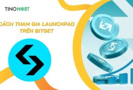 Hướng dẫn chi tiết cách tham gia Launchpad trên Bitget