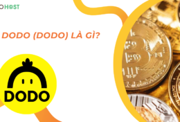 DODO (DODO) là gì? Mua, bán DODO coin ở đâu? Giá bao nhiêu?