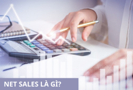 Net Sales là gì? Cách tính Net Sales chuẩn nhất