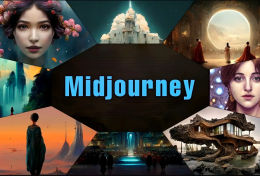 Chia sẻ cách kiếm tiền từ Midjourney cực kỳ hiệu quả