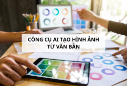 Điểm danh top 5 công cụ AI tạo hình ảnh từ văn bản miễn phí