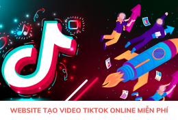 Chinh phục xu hướng TikTok với 5 website tạo video TikTok online miễn phí