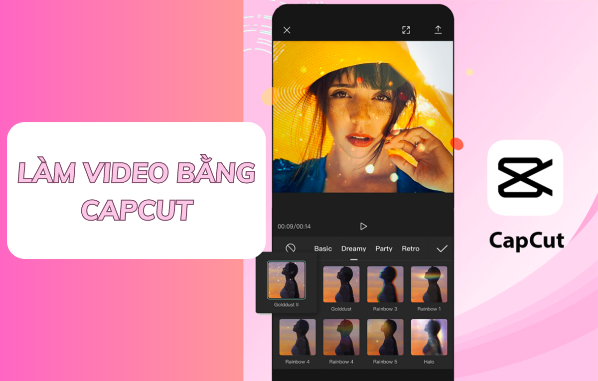 Hướng Dẫn Làm Video Bằng Capcut Cơ Bản Từ A - Z