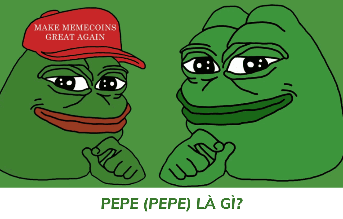 PePe (PEPE) là gì? Mua, bán đồng PEPE coin ở đâu? Giá bao nhiêu?