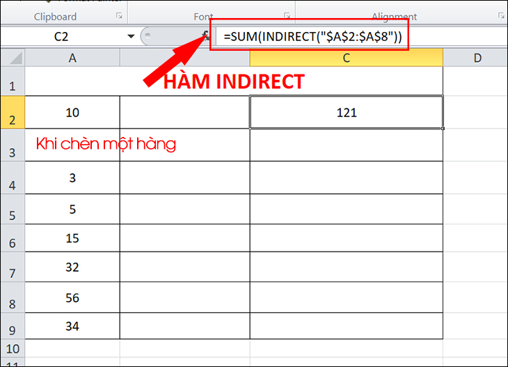 cach-co-dinh-o-trong-excel