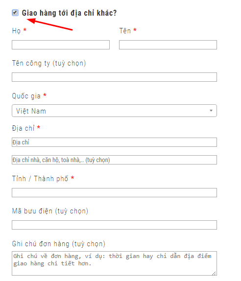 cach-tuy-bien-trang-checkout-woocommerce