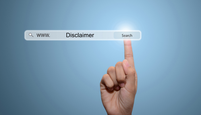 <strong>Disclaimer là gì? Hướng dẫn cách viết Disclaimer chuẩn nhất cho website 2023</strong> 48 disclaimer-la-gi