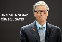 Những câu nói hay của Bill Gates có thể truyền cảm hứng cho thế hệ trẻ