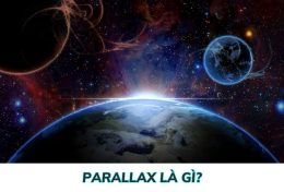 Parallax là gì? Một số ví dụ sử dụng hiệu ứng Parallax