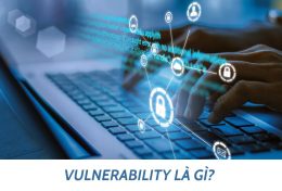 Vulnerability là gì? Tìm hiểu 7 lỗ hổng bảo mật phổ biến hiện nay