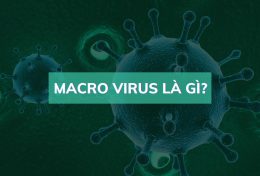 Macro Virus là gì? Nguyên nhân khiến máy tính bị nhiễm Macro Virus
