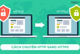 Cách chuyển HTTP sang HTTPS cho website WordPress