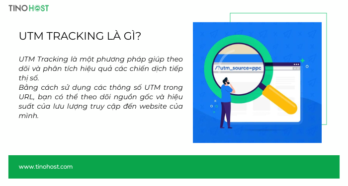 UTM Tracking là gì? Bật mí cách tạo link UTM Tracking nhanh chóng, đơn giản 1