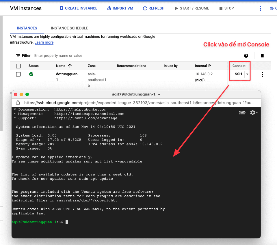 google-cloud-platform-la-gi