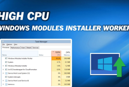 Windows Modules Installer Worker là gì? Cách tắt Windows Modules Installer Worker đơn giản