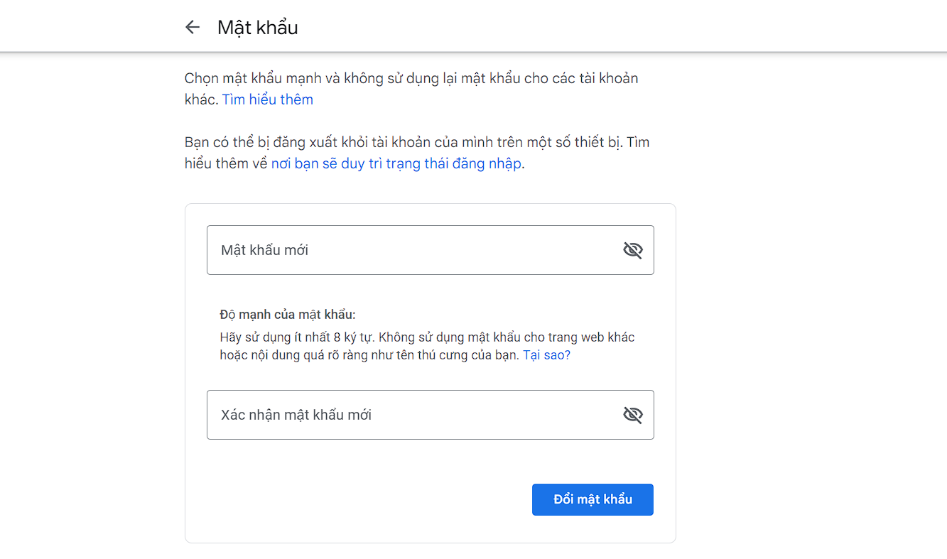 Mẹo Khôi Phục Tài Khoản Google Bị Xóa Vĩnh Viễn Dễ Dàng