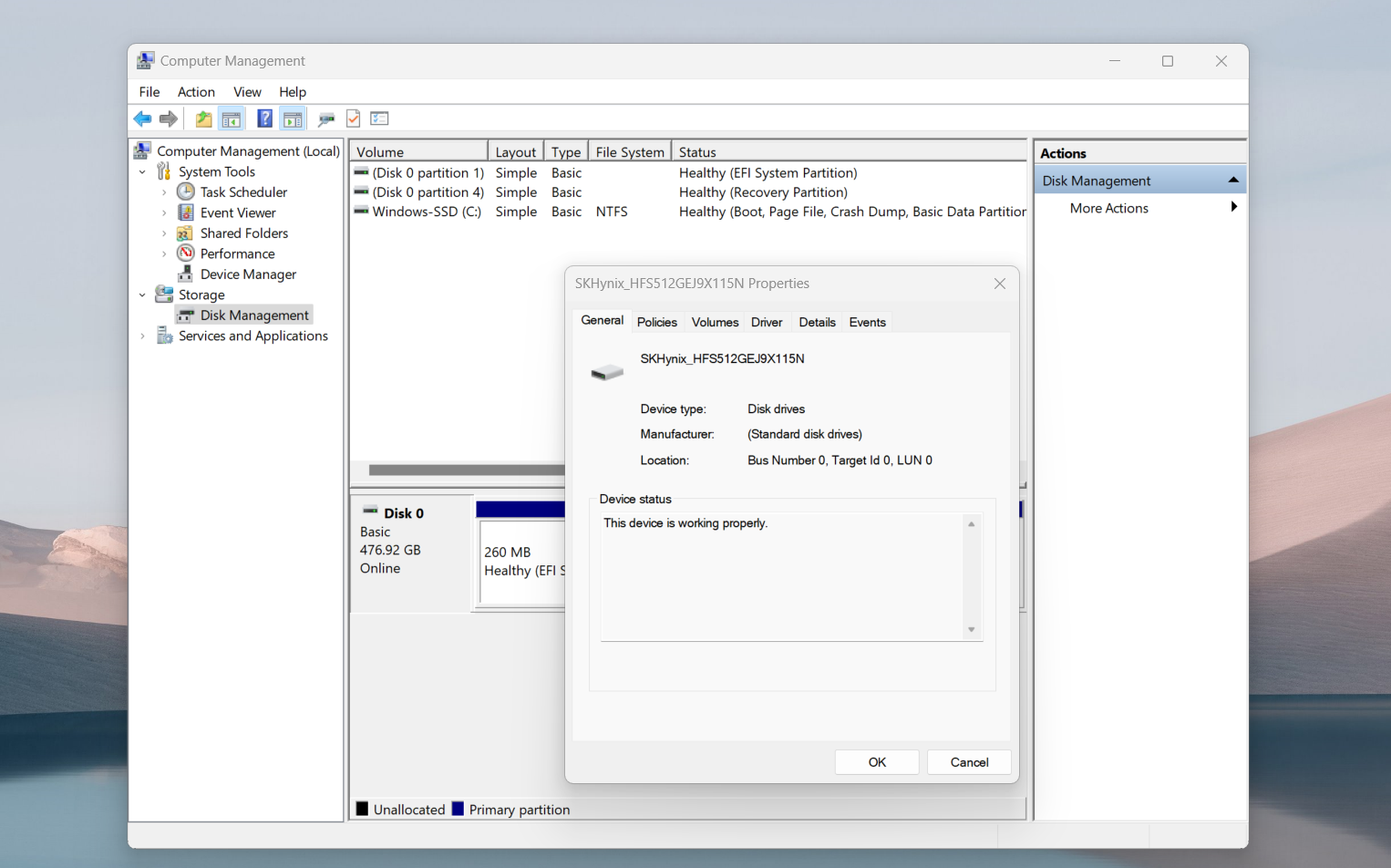 cach-xem-o-cung-la-hdd-hay-ssd