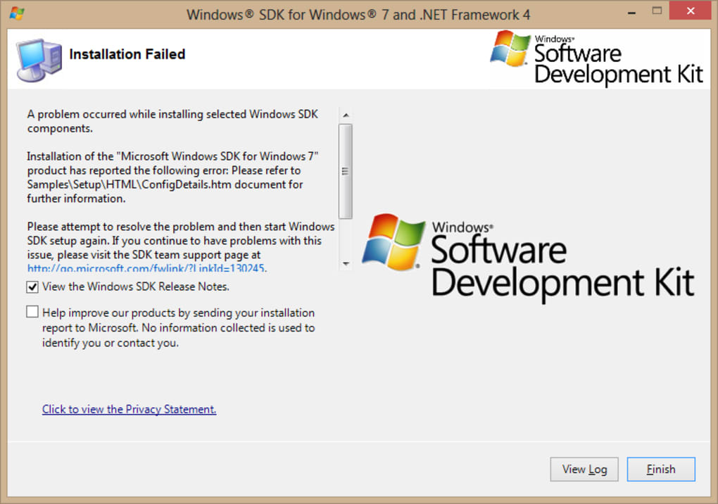 windows-software-development-kit-la-gi